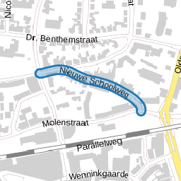 Nieuwe Schoolweg