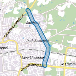 Noord Esmarkerrondweg