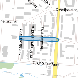 Noordoostpolderstraat