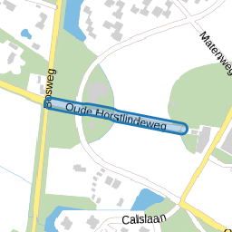 Oude Horstlindeweg
