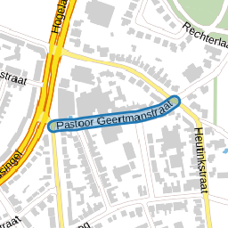 Pastoor Geertmanstraat