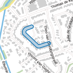 Piet Mondriaanstraat