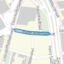 Pieter Albertsstraat