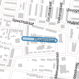 Pluvierstraat