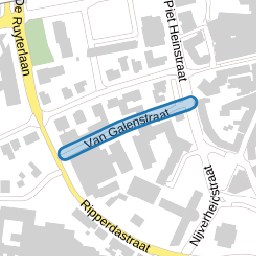Van Galenstraat