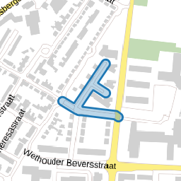 Wethouder Soetekouwstraat