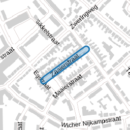 Zaaierstraat