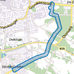 Zuid Esmarkerrondweg