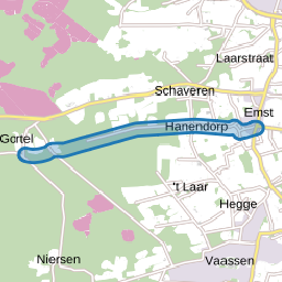 Hanendorperweg