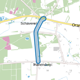 Veldweg