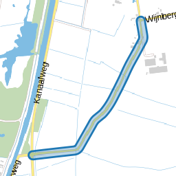 Verloren Wijnbergweg
