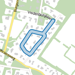 Burgemeester Tullekenlaan