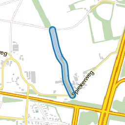 Korte Spiekerweg