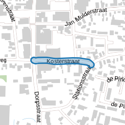 Kosterstraat