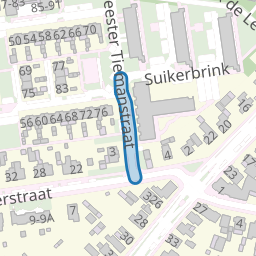 Meester Tiemanstraat