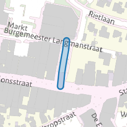 Burgemeester Martensstraat