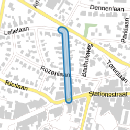 Burgemeester Vitringalaan