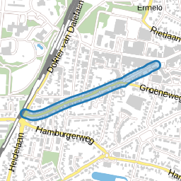 Dokter Holtropstraat