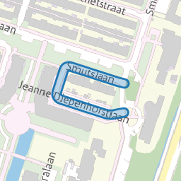 Jeanne Diepenhorstlaan
