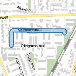 Meerkoetstraat