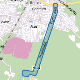 Putterweg
