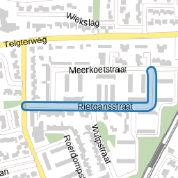 Rietgansstraat