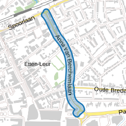 Anna van Berchemlaan