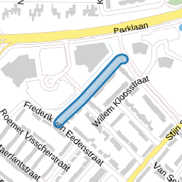 Bernard van Meursstraat