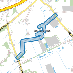 Brakkenstraat