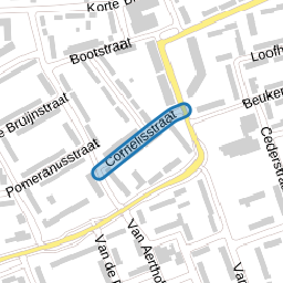 Cornelisstraat