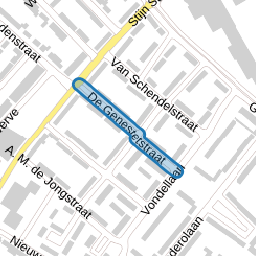 De Genestetstraat