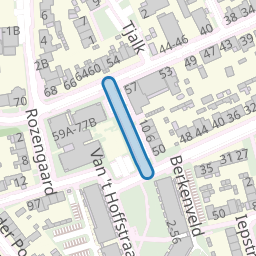 Heerma van Vossstraat