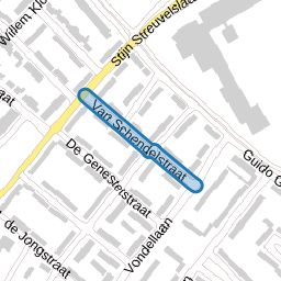 Van Schendelstraat