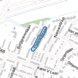 Polanenstraat