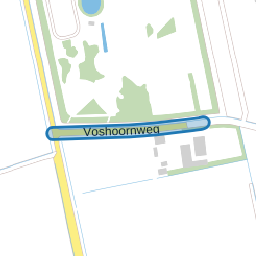 Voshoornweg