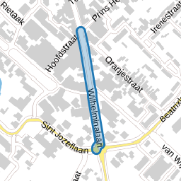 Prins Bernhardstraat