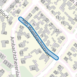 van Wieldrechtstraat