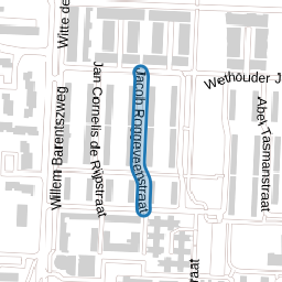 Jacob Roggeveenstraat