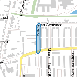 Jan van Amstelstraat