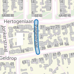 Pagestraat