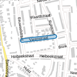 Varenstraat