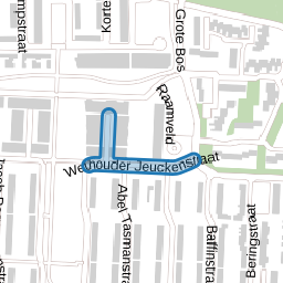 Wethouder Jeuckenstraat