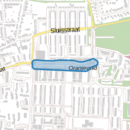 Wethouder van den Eijndenstraat