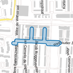 Wethouder van Santestraat