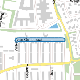 Willem van Gentstraat