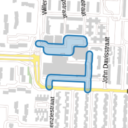 Winkelcentrum Coevering