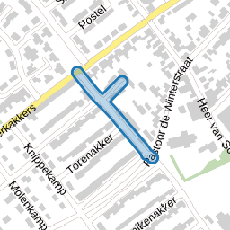 Heer de Swaeffstraat