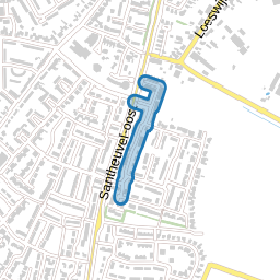 Meester van Busselstraat