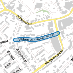 Willem-Alexanderstraat