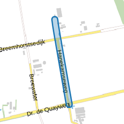 Hanekamseweg